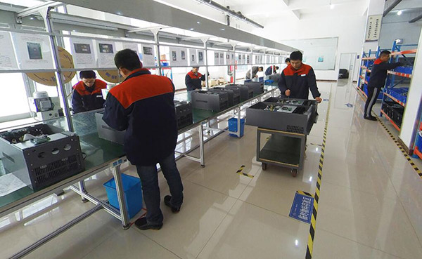 生產(chǎn)二號線